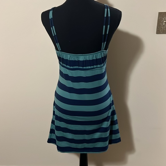 Striped dress - Picture 2 of 2